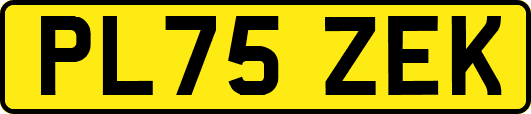 PL75ZEK