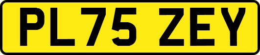 PL75ZEY