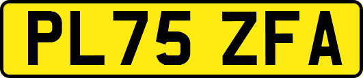 PL75ZFA
