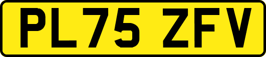 PL75ZFV