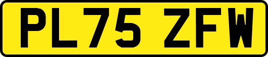 PL75ZFW