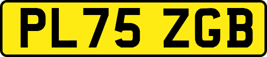 PL75ZGB