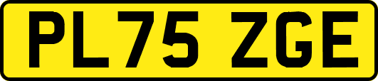 PL75ZGE