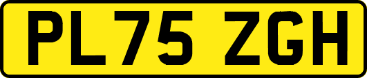 PL75ZGH