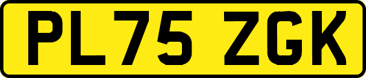 PL75ZGK