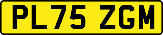 PL75ZGM