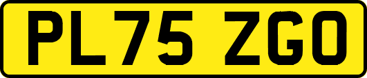 PL75ZGO