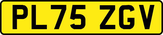 PL75ZGV