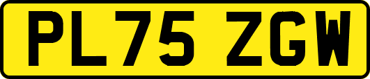 PL75ZGW