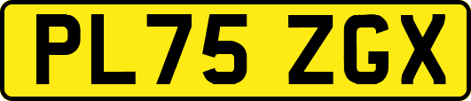 PL75ZGX
