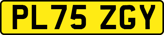 PL75ZGY