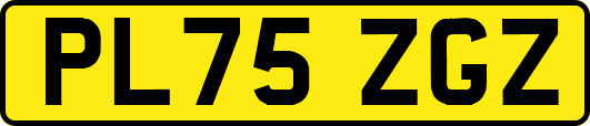 PL75ZGZ