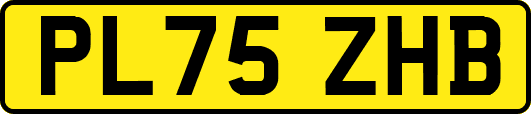 PL75ZHB