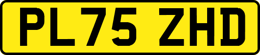 PL75ZHD