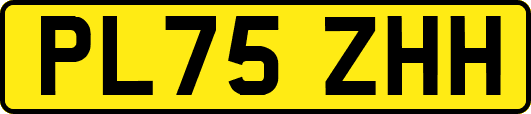 PL75ZHH
