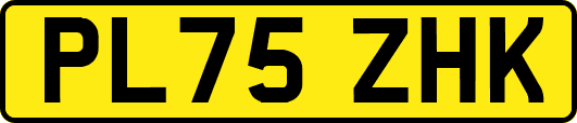 PL75ZHK