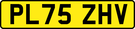 PL75ZHV