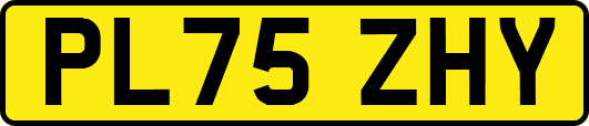 PL75ZHY