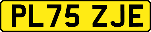 PL75ZJE