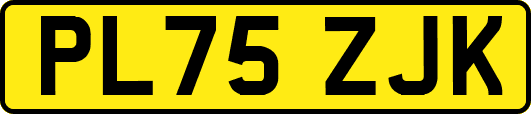 PL75ZJK