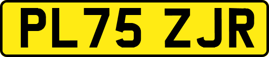 PL75ZJR