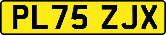 PL75ZJX