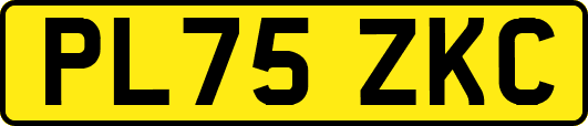 PL75ZKC
