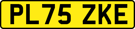 PL75ZKE