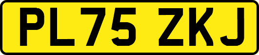 PL75ZKJ