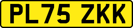 PL75ZKK
