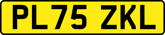 PL75ZKL