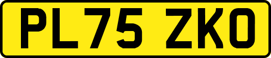 PL75ZKO