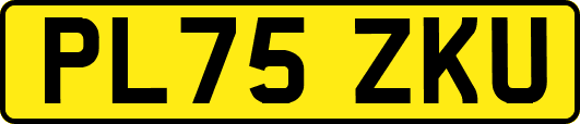PL75ZKU
