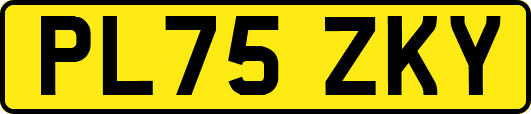PL75ZKY