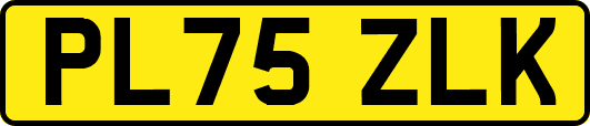 PL75ZLK
