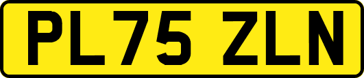 PL75ZLN