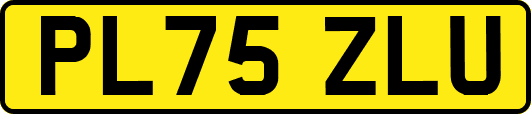 PL75ZLU