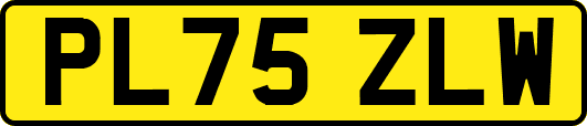 PL75ZLW