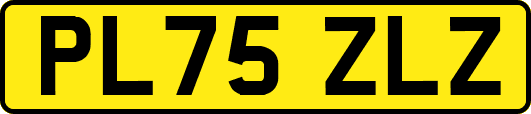 PL75ZLZ