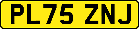 PL75ZNJ