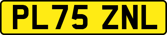 PL75ZNL