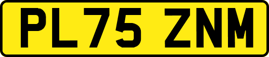 PL75ZNM