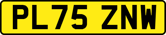 PL75ZNW