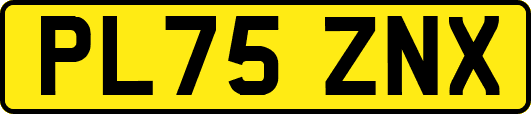 PL75ZNX