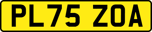 PL75ZOA
