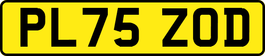 PL75ZOD