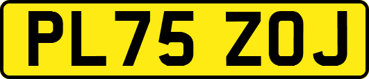 PL75ZOJ