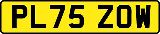 PL75ZOW