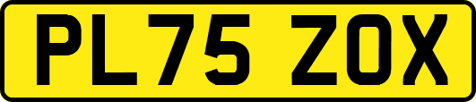 PL75ZOX