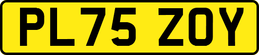 PL75ZOY